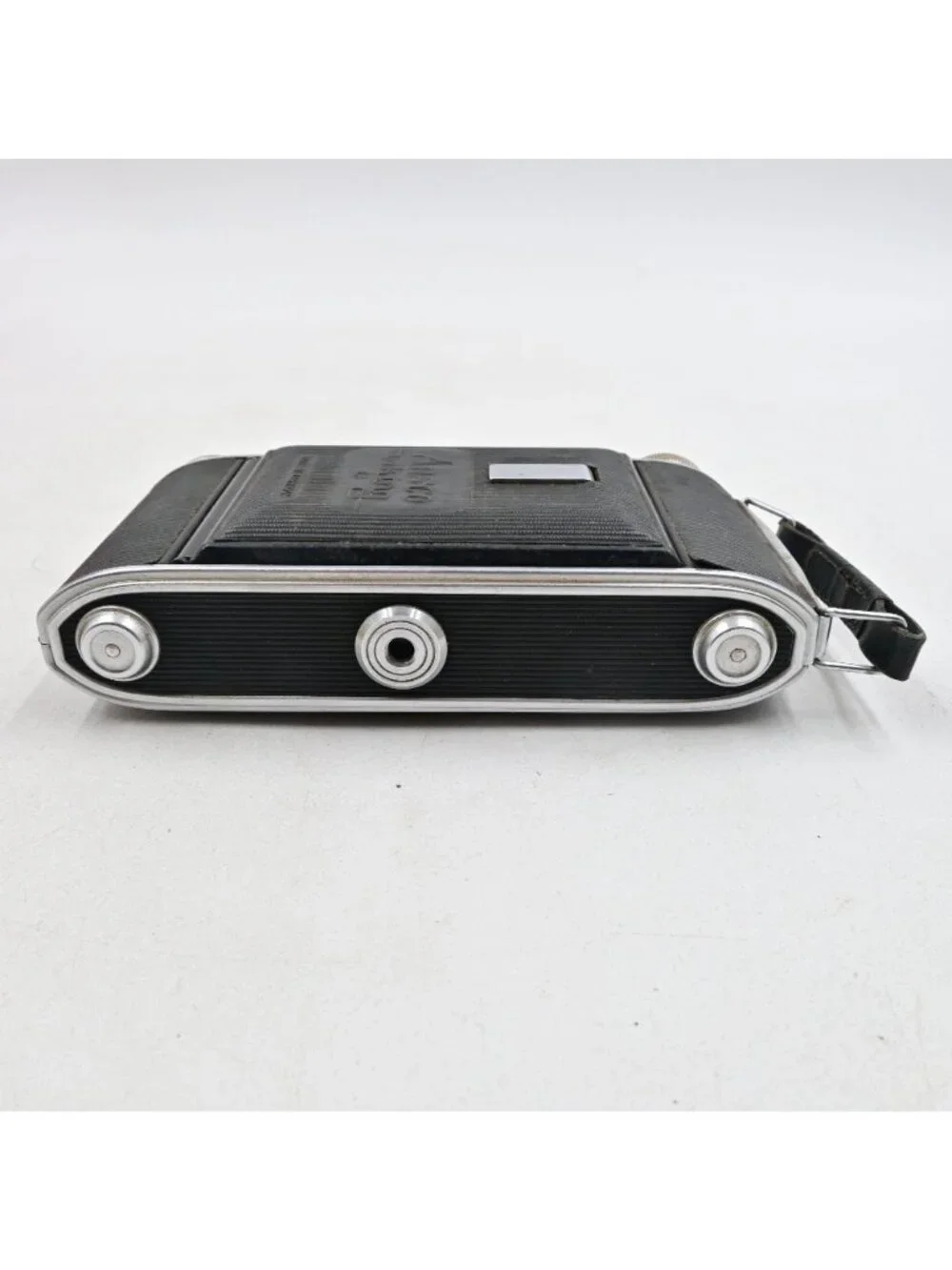 Ansco Viking 6.3 Folding Camera Untested As Is For Parts/Repair/Display